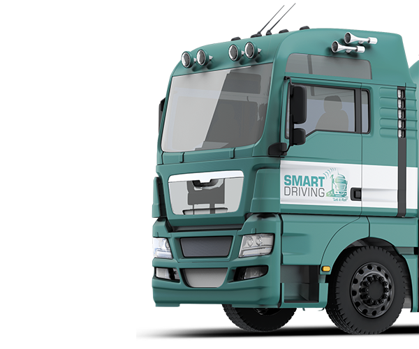 SMART Tanker Truck Mock-up 03 Cab 3
